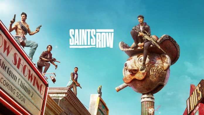 Saints Row estado Gold