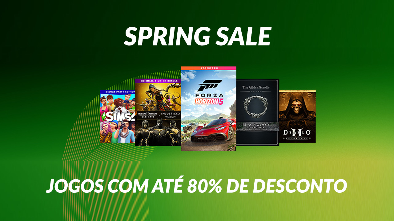 Vikings e Dark Void estão entre jogos grátis do Xbox em abril