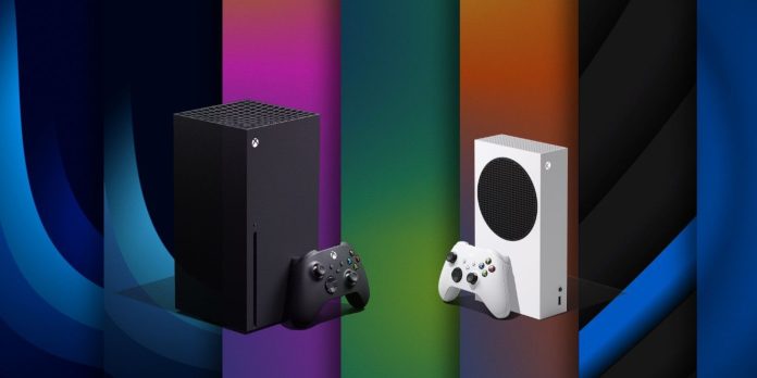 Xbox nova atualização