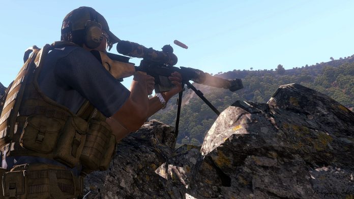 Arma versão para consoles