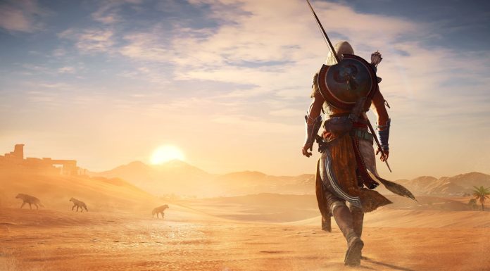 Ubisoft apresenta nova liderança para a franquia Assassin’s Creed Assassin's Creed Origins Microsoft Store