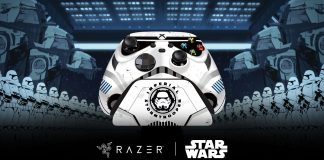 Razer revela novo controle do Xbox inspirado no Star Wars Controle do Star Wars do Xbox