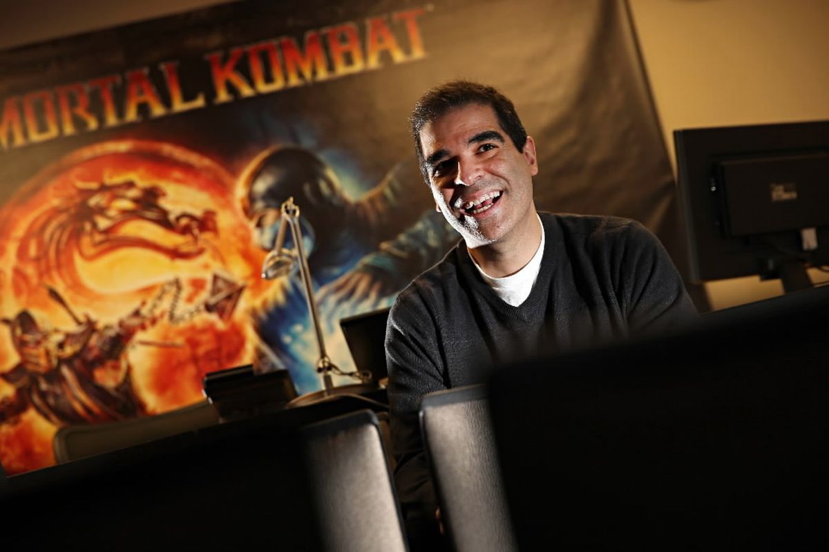 Mortal Kombat: conheça os bastidores do primeiro jogo, esports