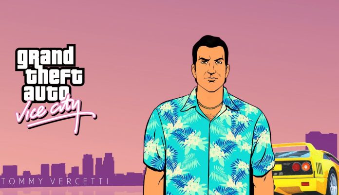 Ray Liotta Tommy Vercetti