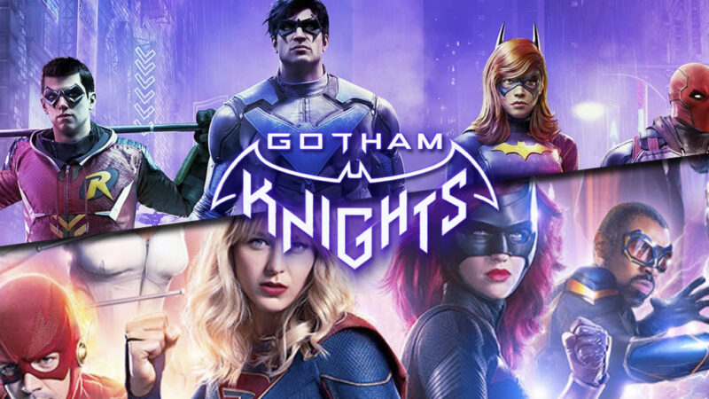 Gotham Knights não terá multiplayer local nem crossplay