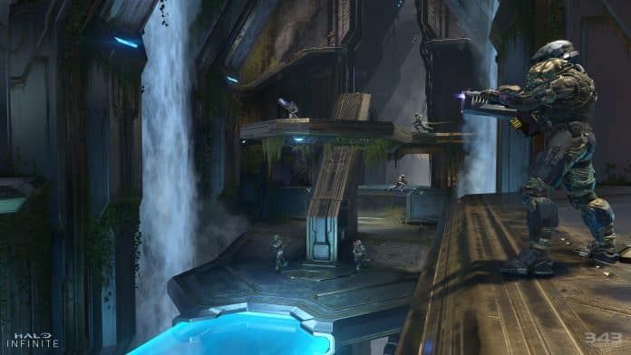 Halo Infinite 120FPS Xbox Series S