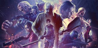 Resident Evil Re:Verse é classificado e lançamento pode estar próximo Resident Evil ReVerse classificado