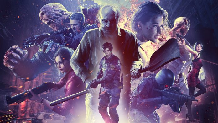 Resident Evil ReVerse classificado