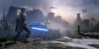 Star Wars Jedi: Survivor terá vários modos de combate Star Wars Jedi Survivor lançamento