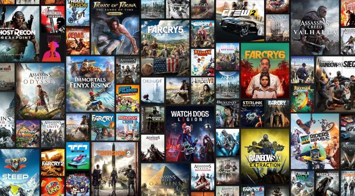 Primeiros jogos da Activision Blizzard chegam em serviço da Ubisoft Ubisoft+