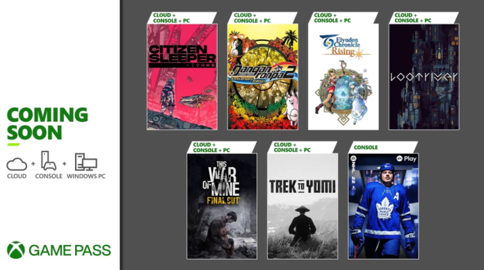Xbox Game Pass