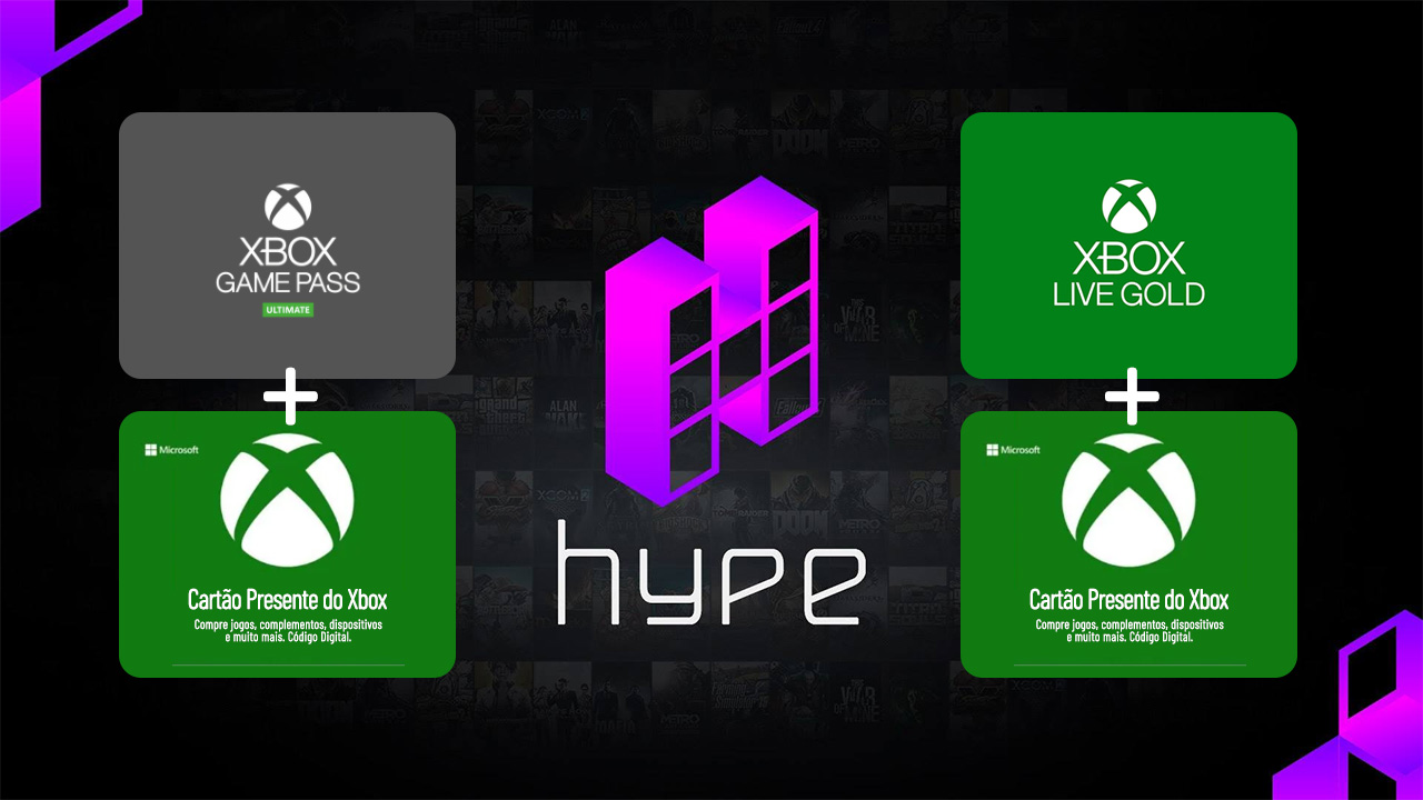 Confira os melhores exclusivos Xbox aqui no Hype - Blog do Hype