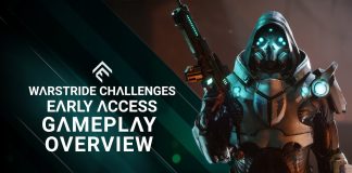 Warstride Challenges, conheça o novo shooter da Dream Powered Games Warstride Challenges Xbox