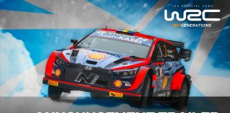 Nacon revela o WRC Generations WRC Generations Xbox