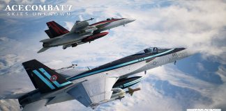 Bandai Namco revela data de lançamento da DLC do Top Gun Maverick no Ace Combat 7 Ace Combat 7 DLC Top Gun