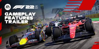 Novo trailer do F1 2022 mostra várias novidades F1 22 trailer com novidades