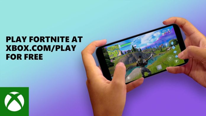 Jogos free-to-play no xCloud