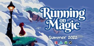 Assista o trailer do novo Running on Magic Running on Magic Xbox