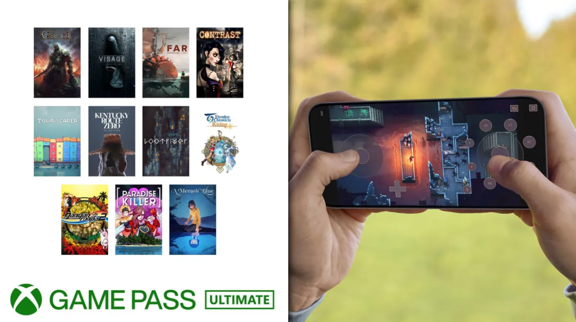 Confira todos os Jogos Xbox Game Pass com Suporte para Controle Touch