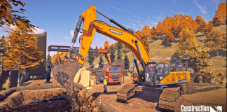 Construction Simulator é confirmado para o Xbox Construction Simulator Xbox