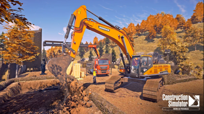 Construction Simulator Xbox