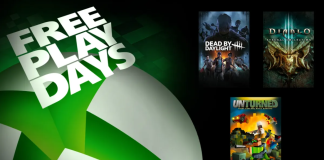 Free Play Days: Dead by Daylight, Diablo III: Eternal Collection e Unturned Free Play Days