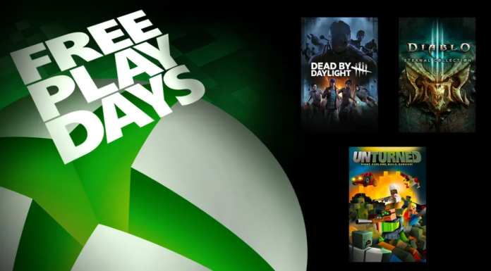 Free Play Days: Dead by Daylight, Diablo III: Eternal Collection e Unturned Free Play Days