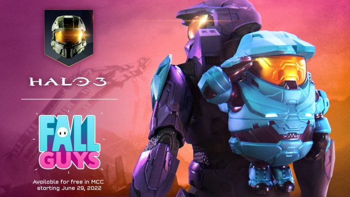 Halo e Fall Guys