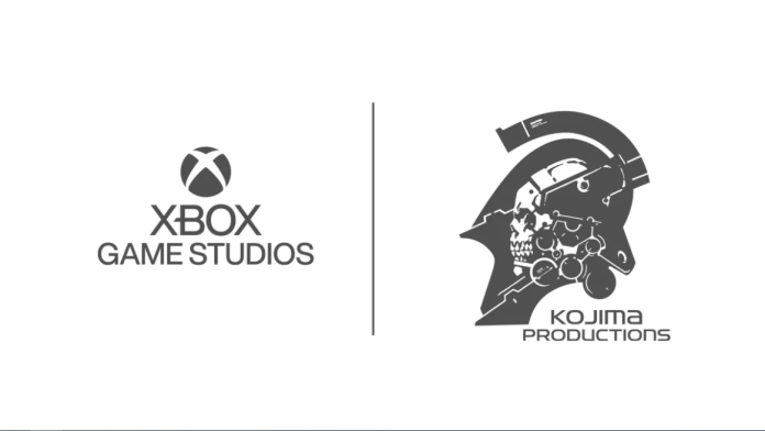 Kojima e Xbox