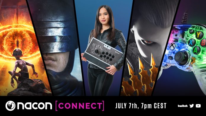 Nacon Connect