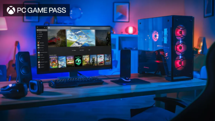 Launcher do Xbox no PC atualização