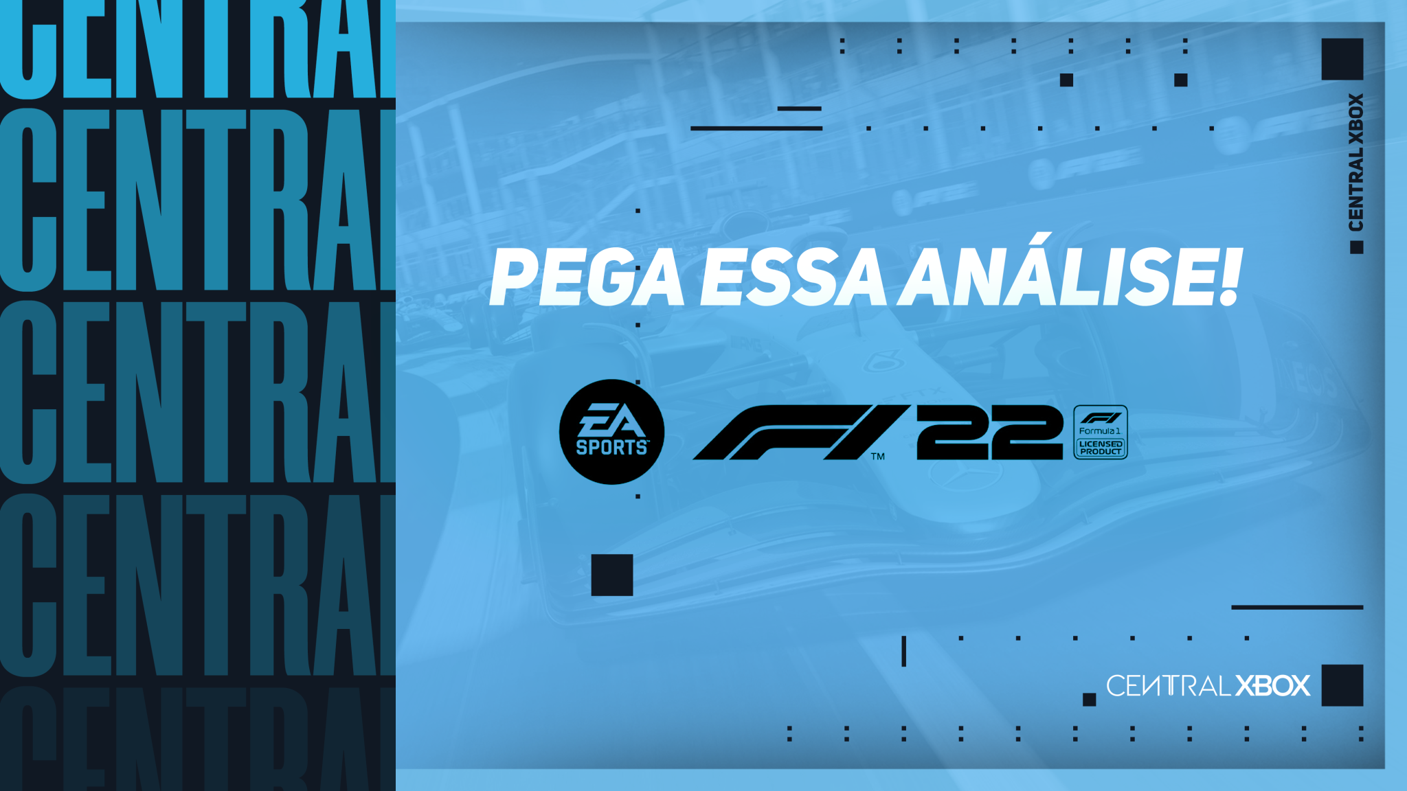 Análise de F1 2022