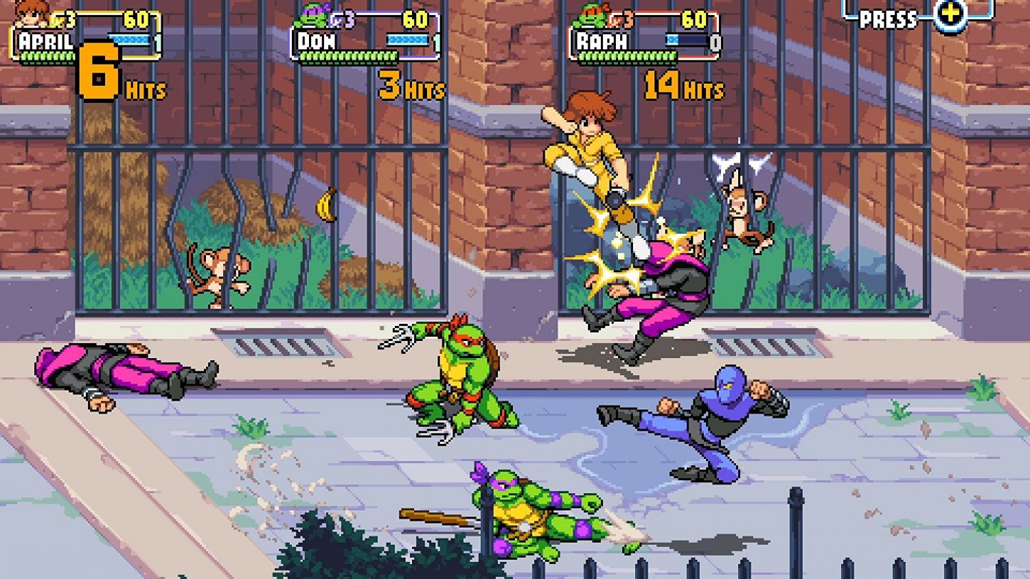 Pega essa Análise! Teenage Ninja Turtles: Shredder's Revenge | Central Xbox