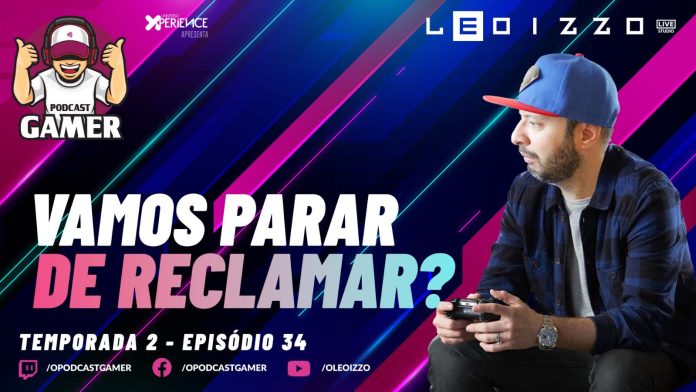 Podcast Gamer