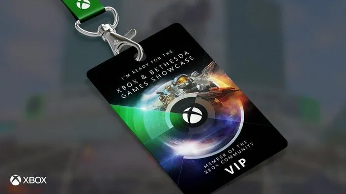 XBOX Levanta o HYPE com Teaser MISTERIOSO! O Showcase PROMETE