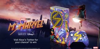 Xbox está sorteando um Xbox Series S personalizado da Ms. Marvel Xbox sorteio