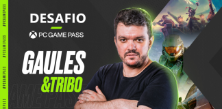 Xbox Brasil revela parceria com o streamer Gaules Xbox e Gaules