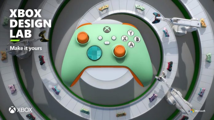 Xbox Design Lab