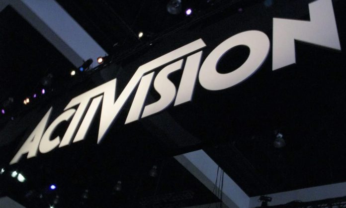 activision blizzard