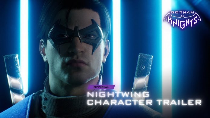 Gotham Knights trailer