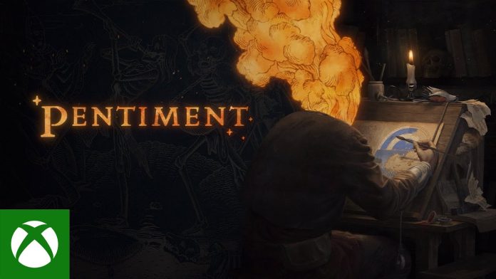Pentiment Xbox
