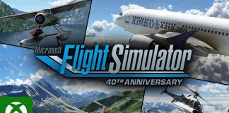 Microsoft Flight Simulator vai ganhar nova atualização de 40 anos Microsoft Flight Simulator atualização