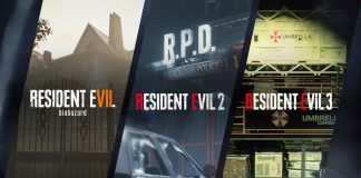 Versões da nova geração de Resident Evil 2, 3 e 7 já estão disponíveis Resident Evil