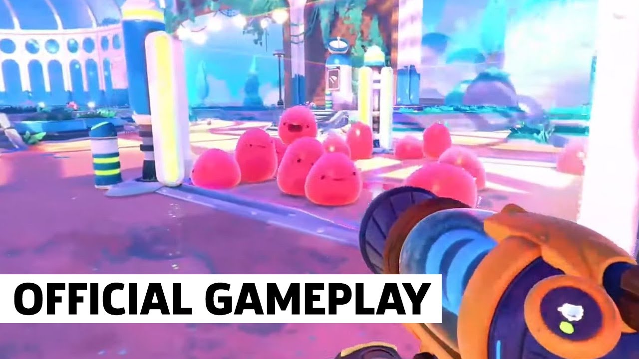 Slime Rancher 2 Xbox