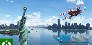 Microsoft Flight Simulator recebe atualização de mundo Microsoft Flight Simulator nova atualização