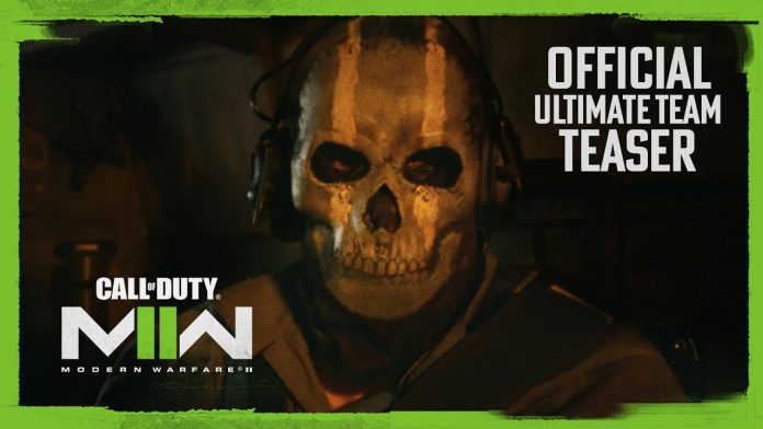 Call of Duty: Modern Warfare II novo teaser