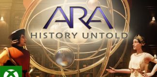 Confira novas imagens do Ara: History Untold, novo exclusivo do Xbox Ara: History Untold imagens