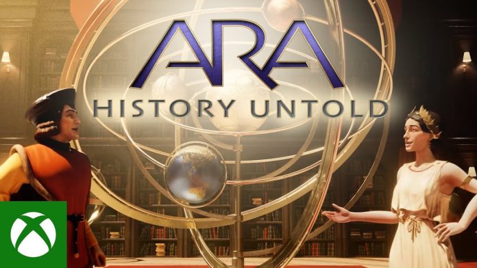 Ara: History Untold imagens