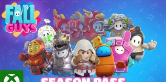 Fall Guys já está disponível free-to-play no Xbox Fall Guys Xbox