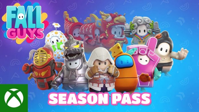 Fall Guys Xbox